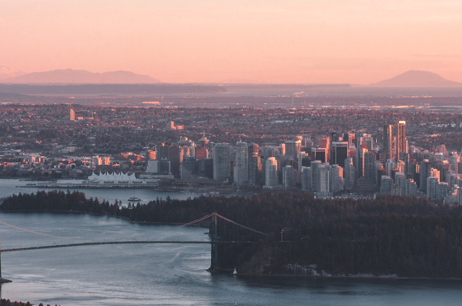 Cypress Mountain, Canada